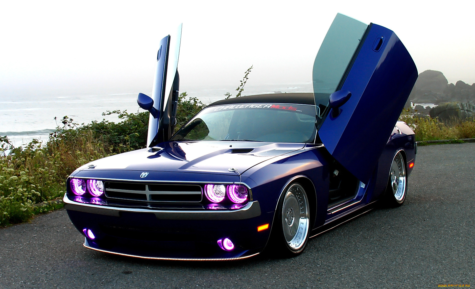 , dodge, challenger